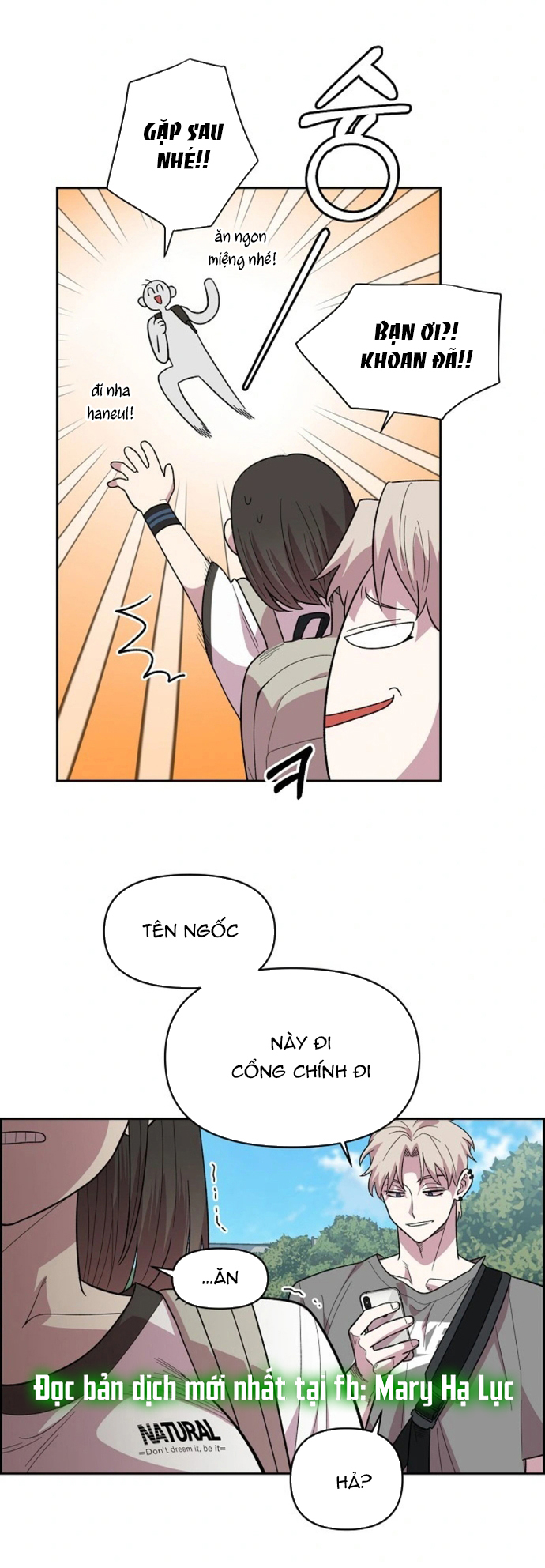 [18+] Phức Hợp Bạn Thời Thơ Ấu chapter 1.1 - Trang 67