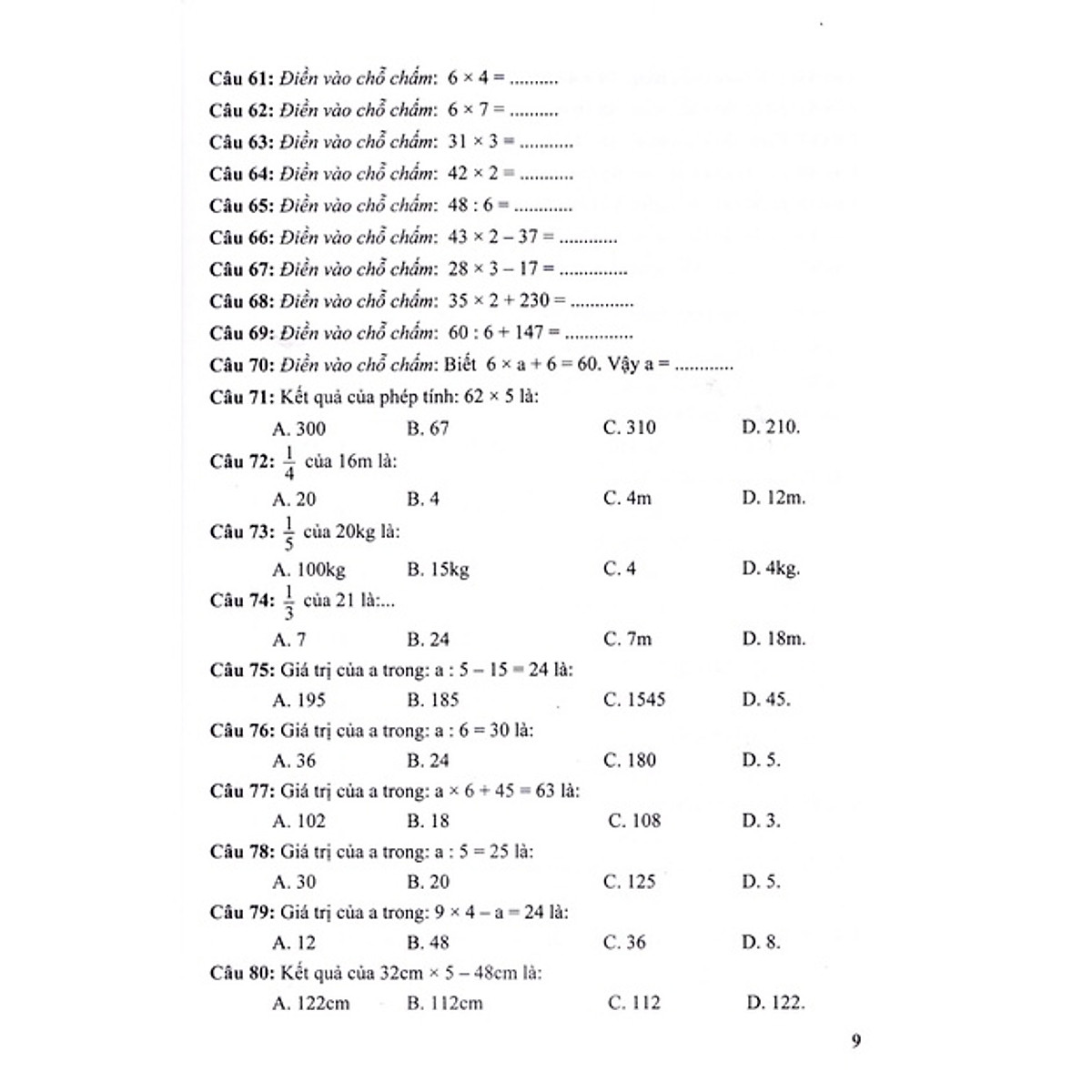 Sách - Hướng dẫn giải Violympic Toán 3 -MK