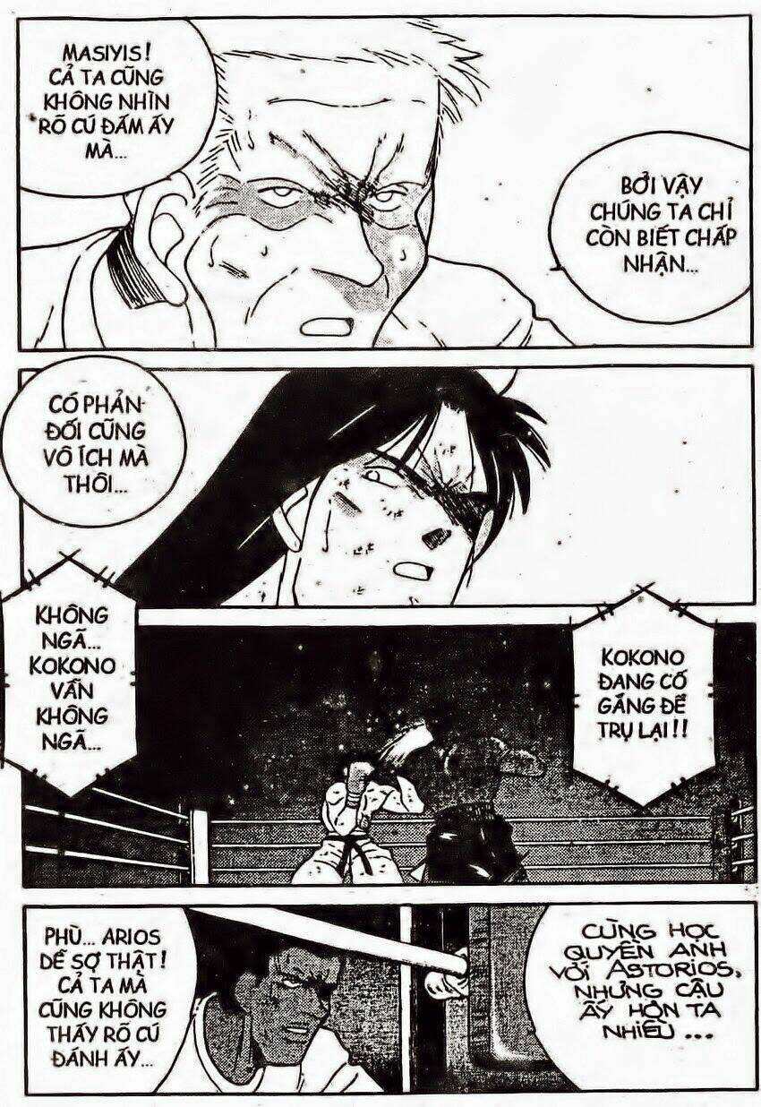 truyền nhân atula - shura no mon i chapter 137 5