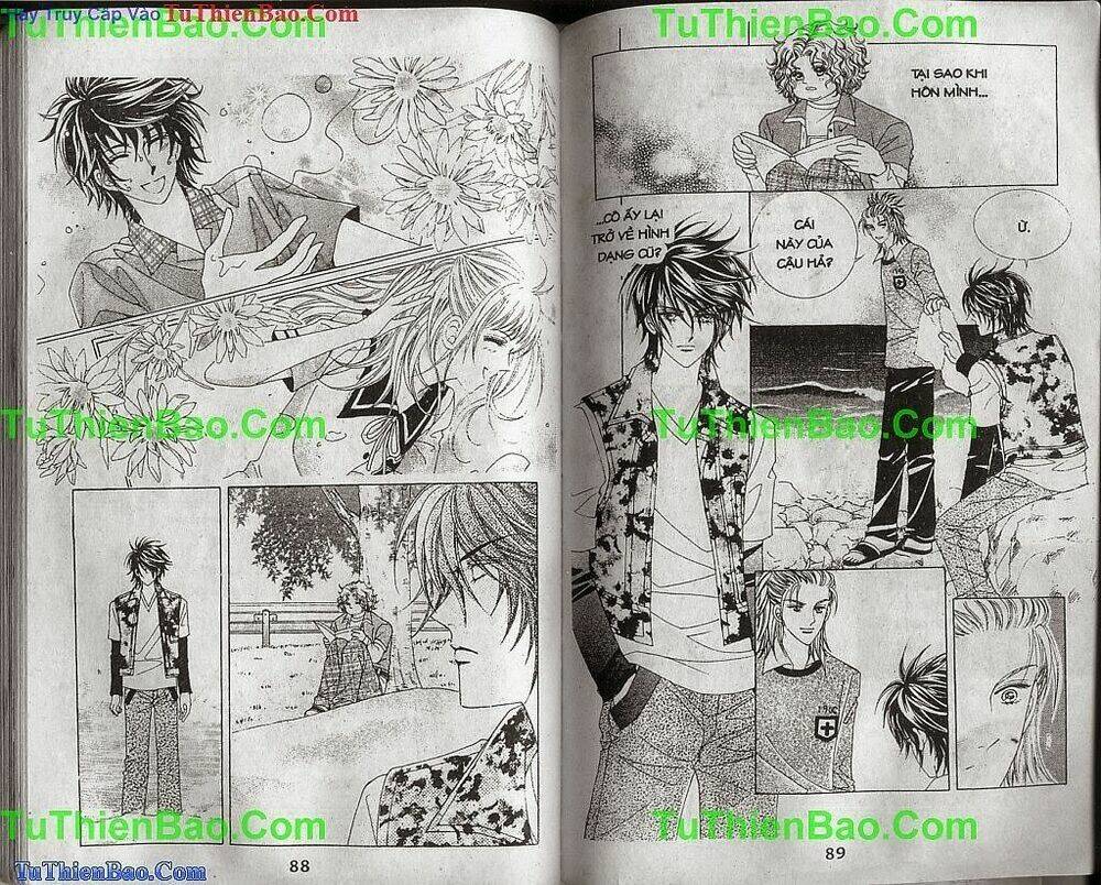 cô nàng xinh đẹp chapter 12 45