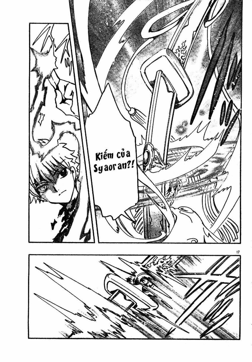 huyền thoại đôi cánh chapter 122 16