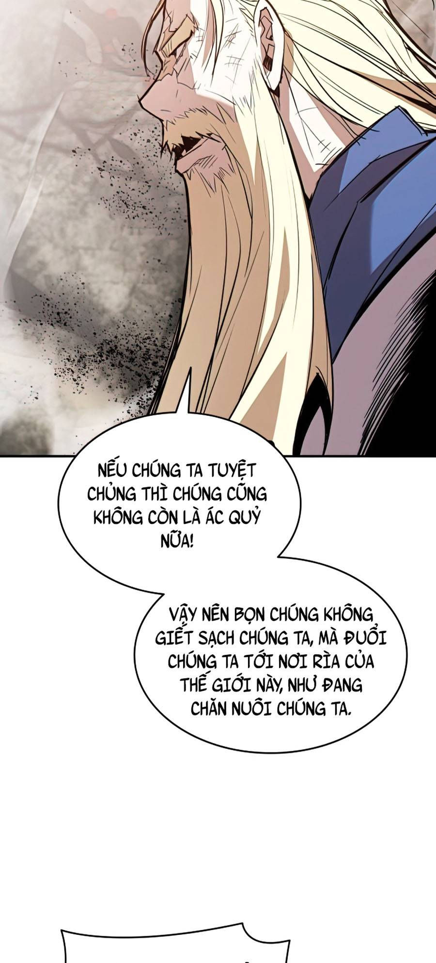 tôi là lính mới chapter 116 27