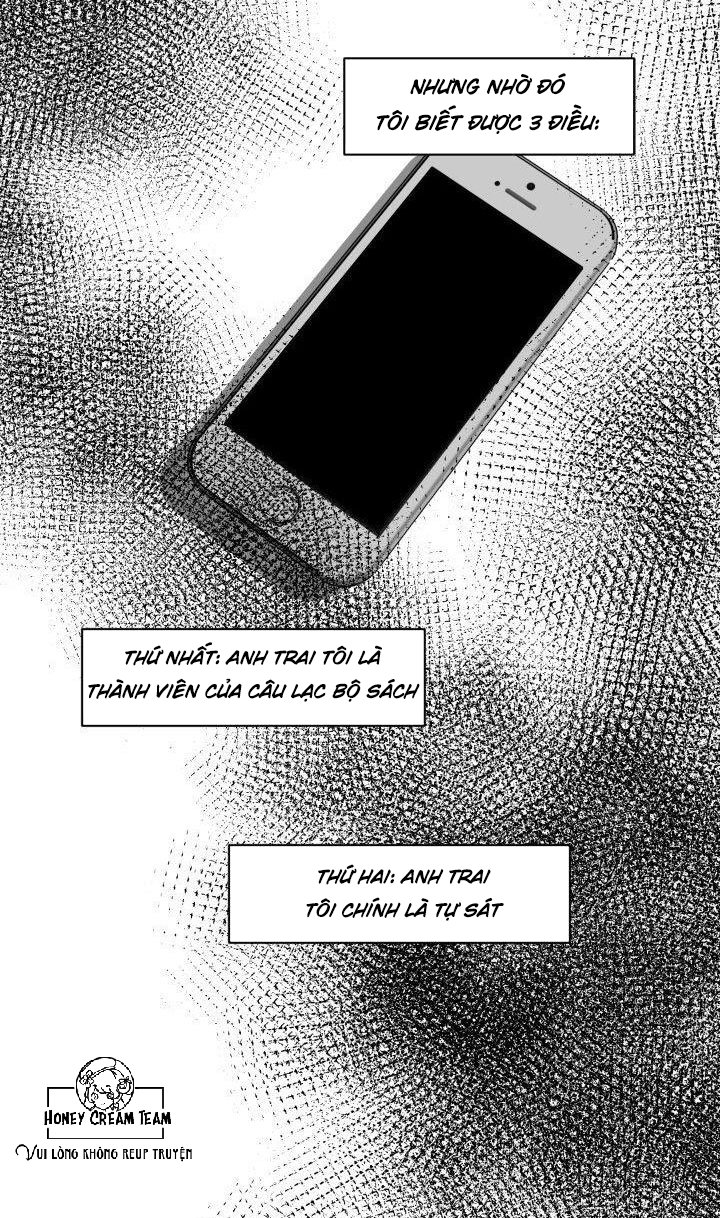 câu lạc bộ câm lặng chapter 2 15