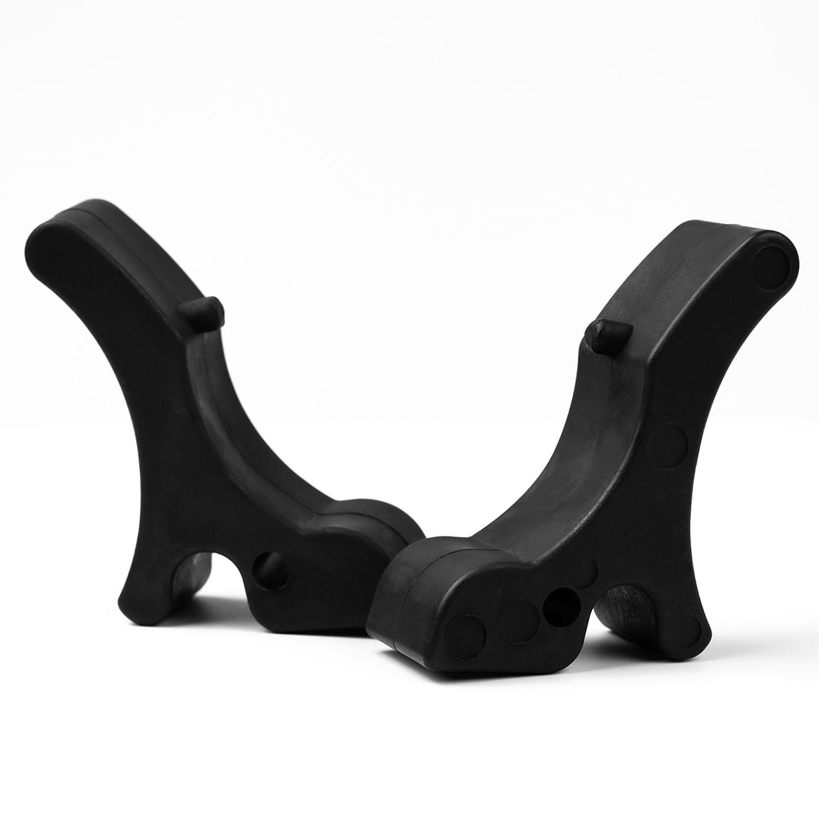 2x Mounting Bracket Wear Resistant for  Dwx724 Dwx723