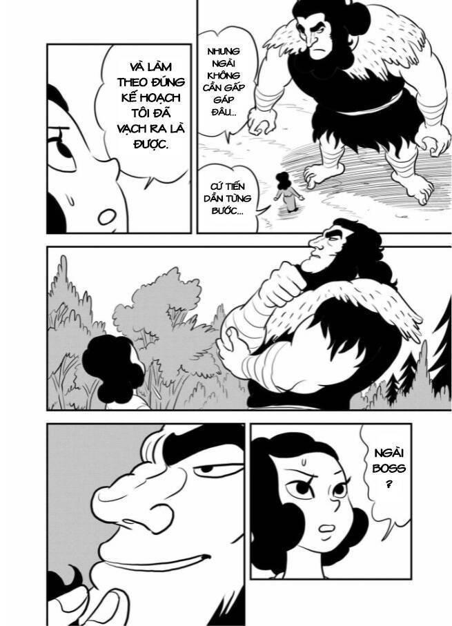 bảng xếp hạng vua chapter 132 3