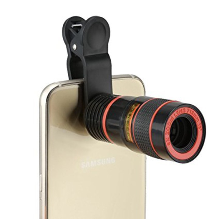 Dụng cụ chụp ảnh góc rộng Mobie Phone Telescope