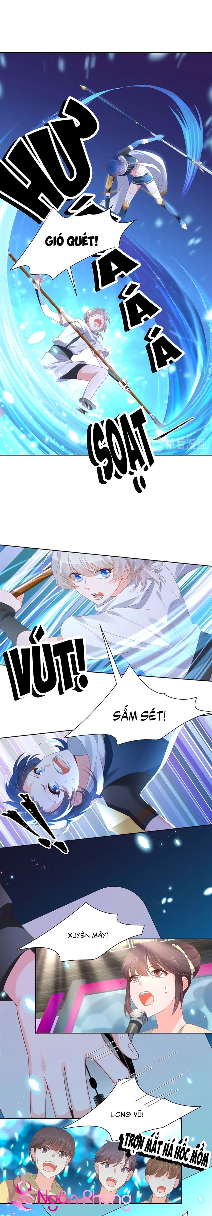 hotboy quốc dân là nữ chapter 105 15