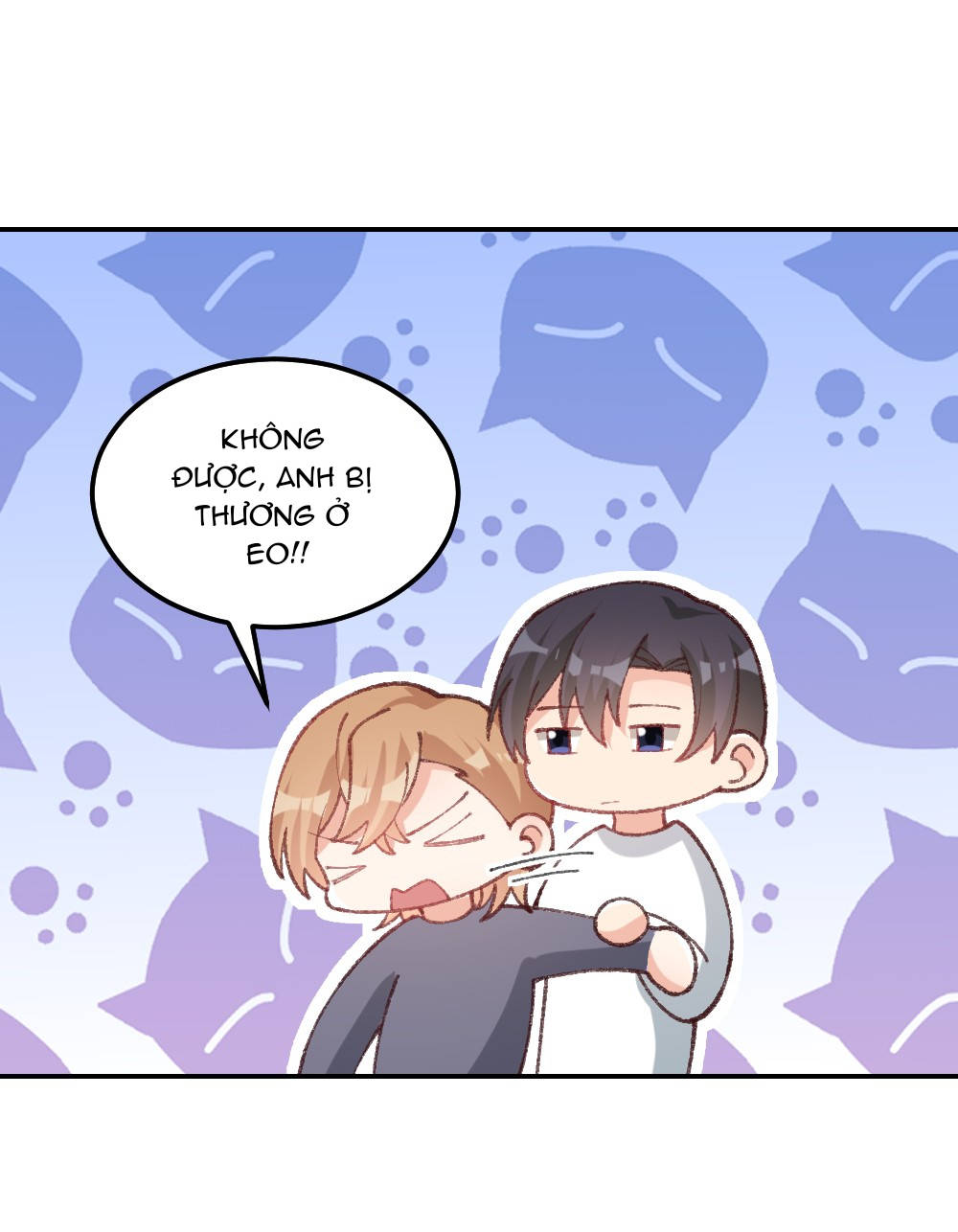 thân là quỷ súc up, tôi bị ảnh đế nhìn trúng rồi chapter 34 24