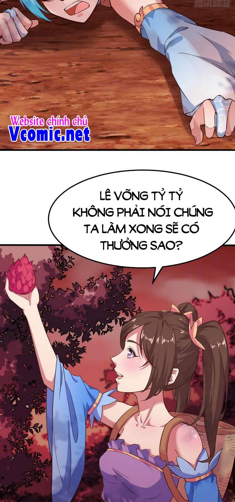 Hậu Cung Của Ta Dựa Vào Rút Thẻ Chapter 174 22