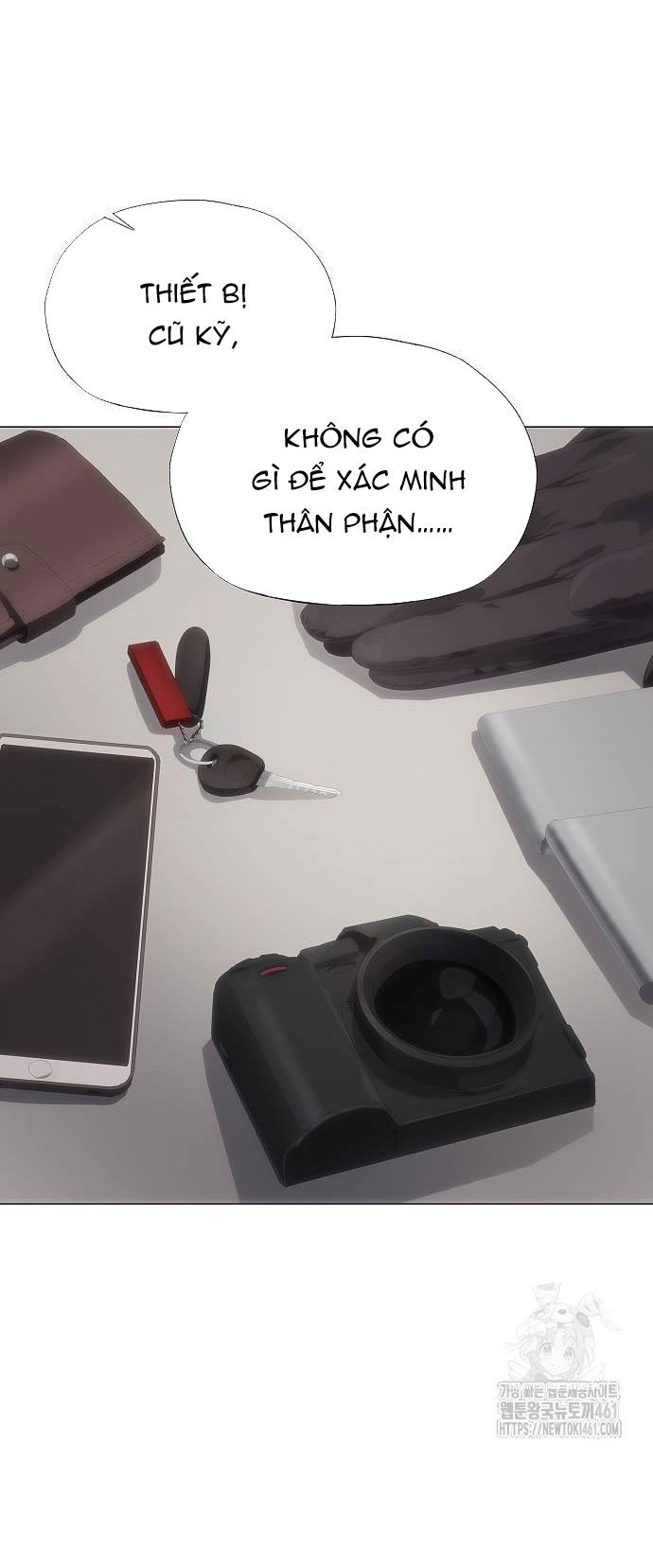 không thể thoát ra khỏi bộ phim kịch tính chapter 30.1 11