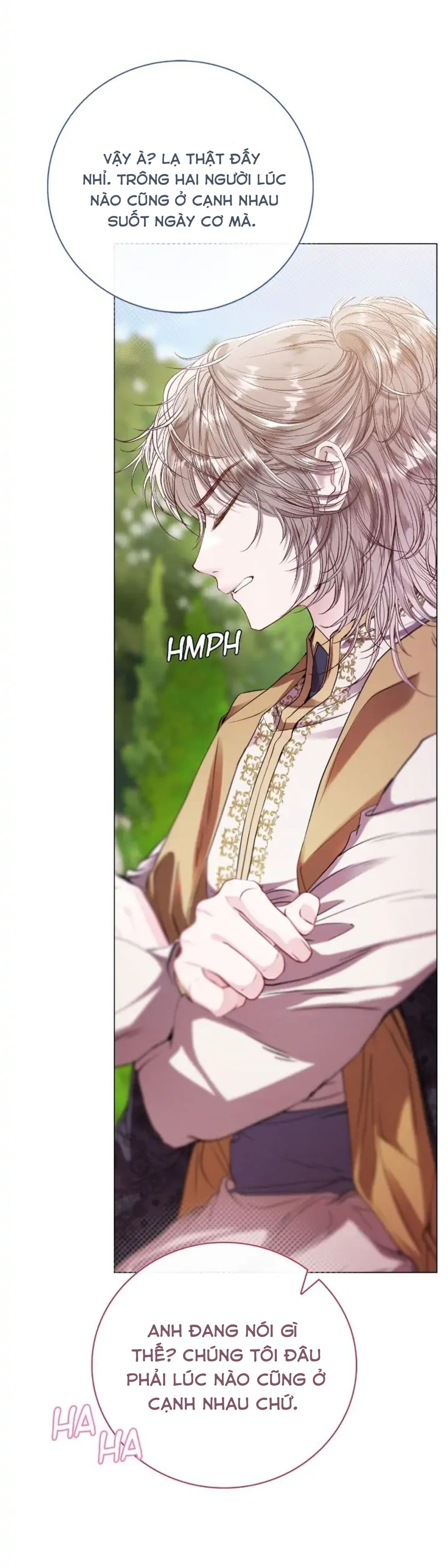 Tôi Đã Trở Thành Tiểu Thư Xấu Xí chapter 117 - Trang 5