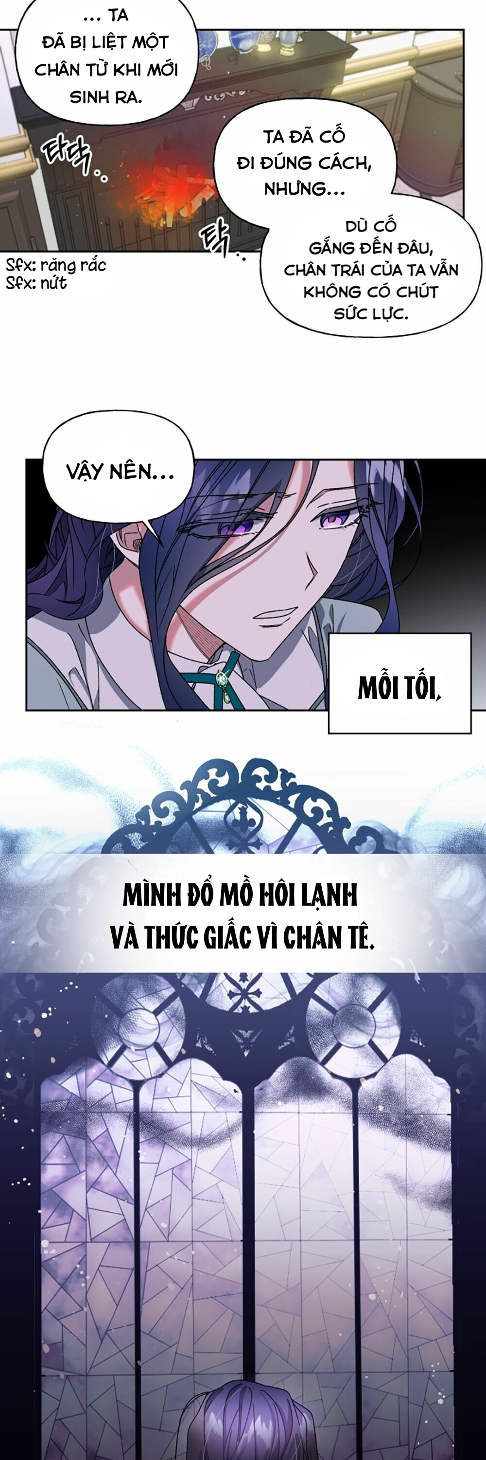 nàng công chúa trở thành vật hiến tế chapter 14 24