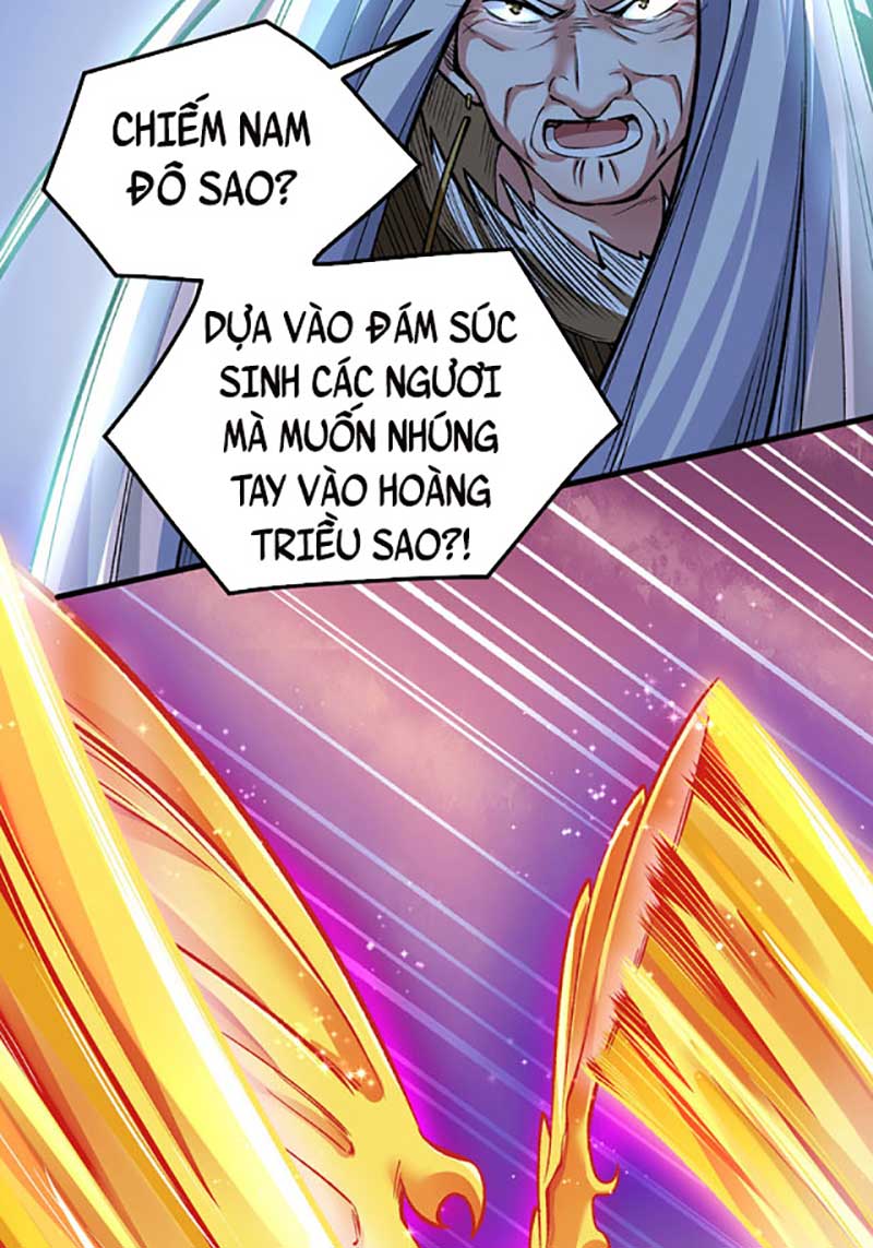 võ đạo độc tôn chapter 580 10