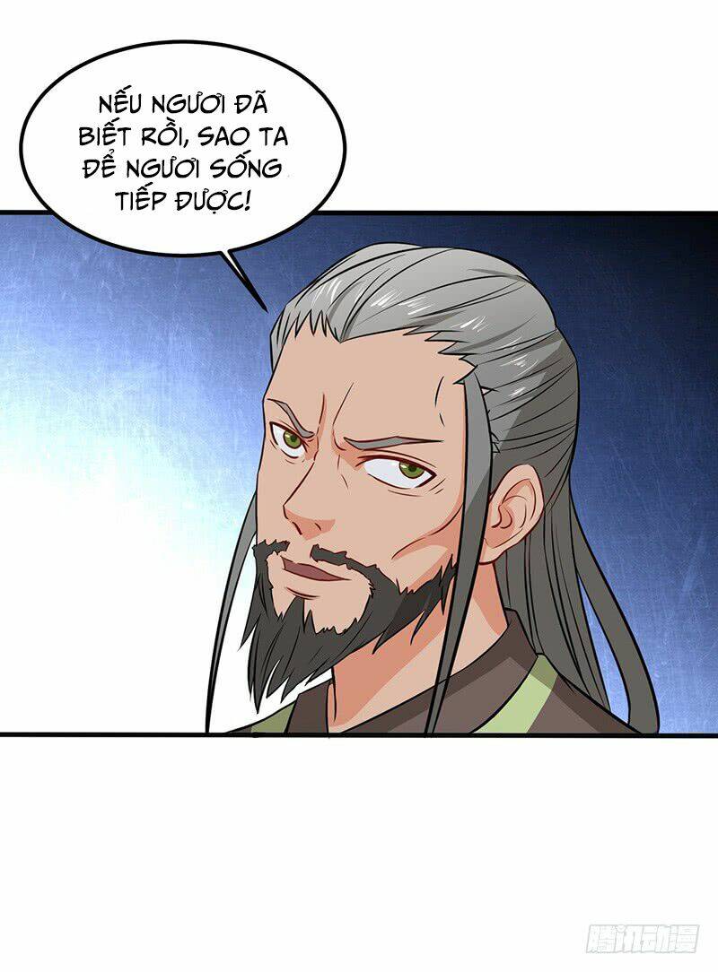 hỗn độn kiếm thần chapter 69 8