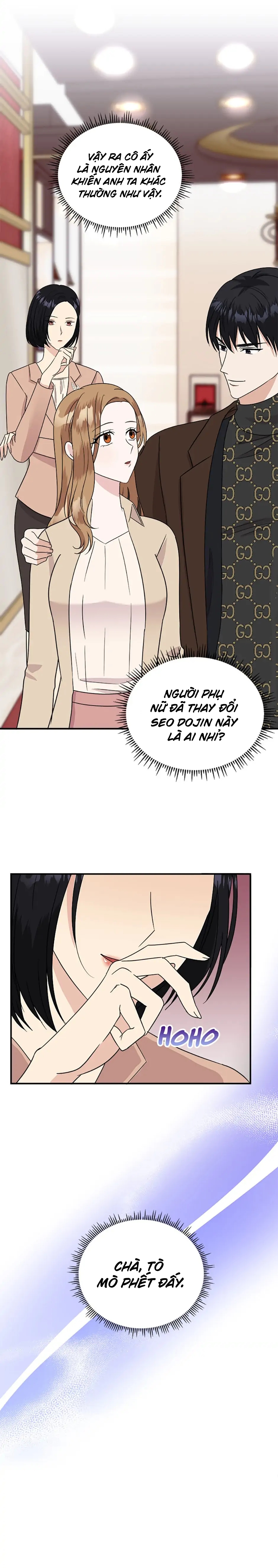 thiếu tôi là sếp mất ngủ ngay chapter 46.2 13