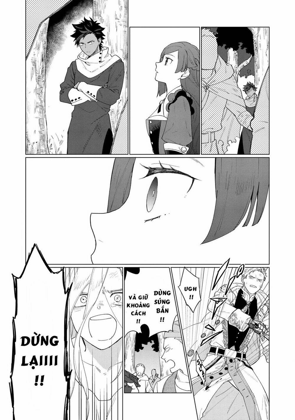 the most heretical last boss queen who will become the source of tragedy will devote herself chapter 6 35