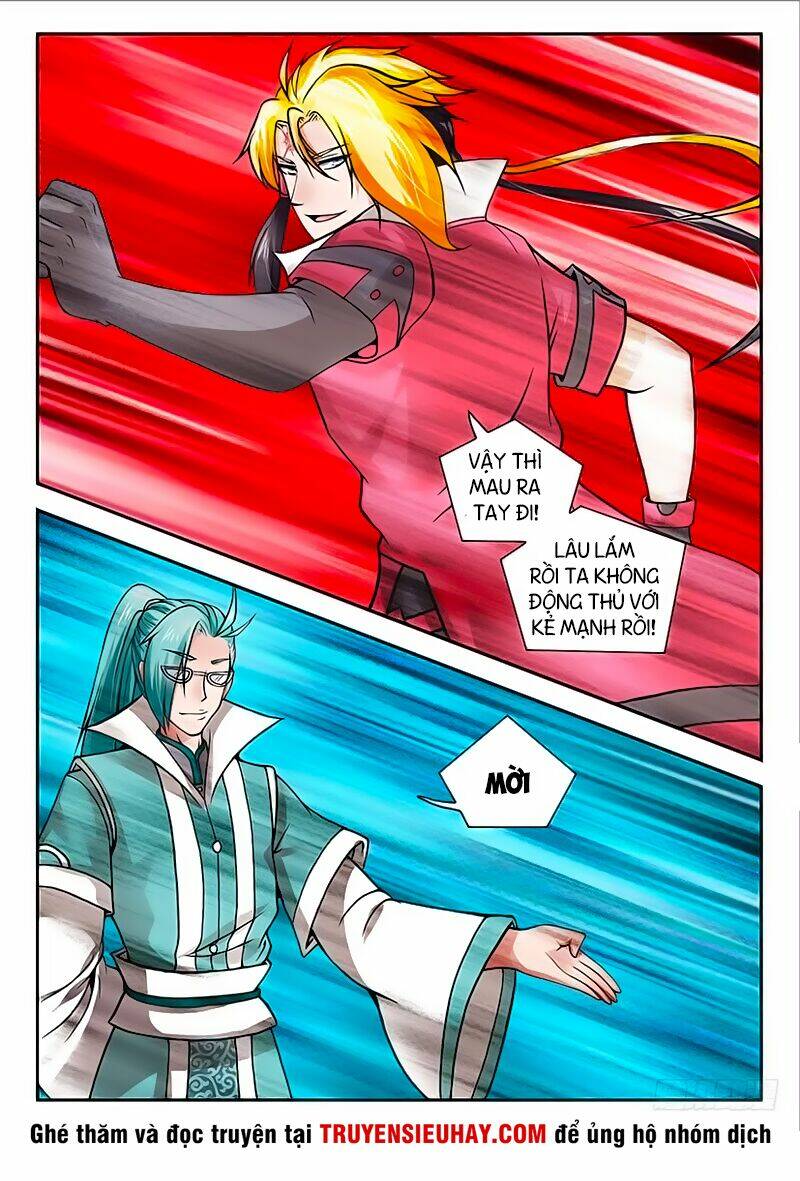 long ngạo thiên chapter 4 12