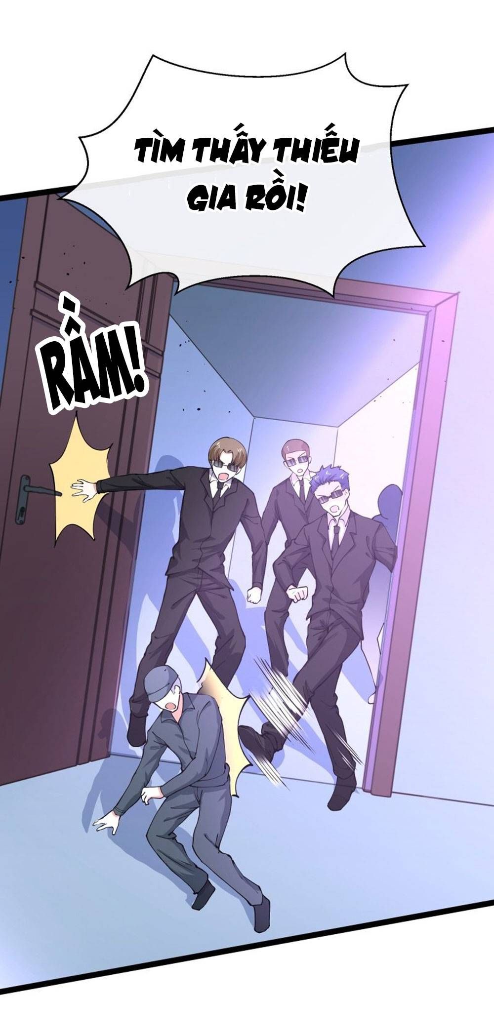 Boss Của Tôi Là Đại Thần chapter 84 - Trang 21