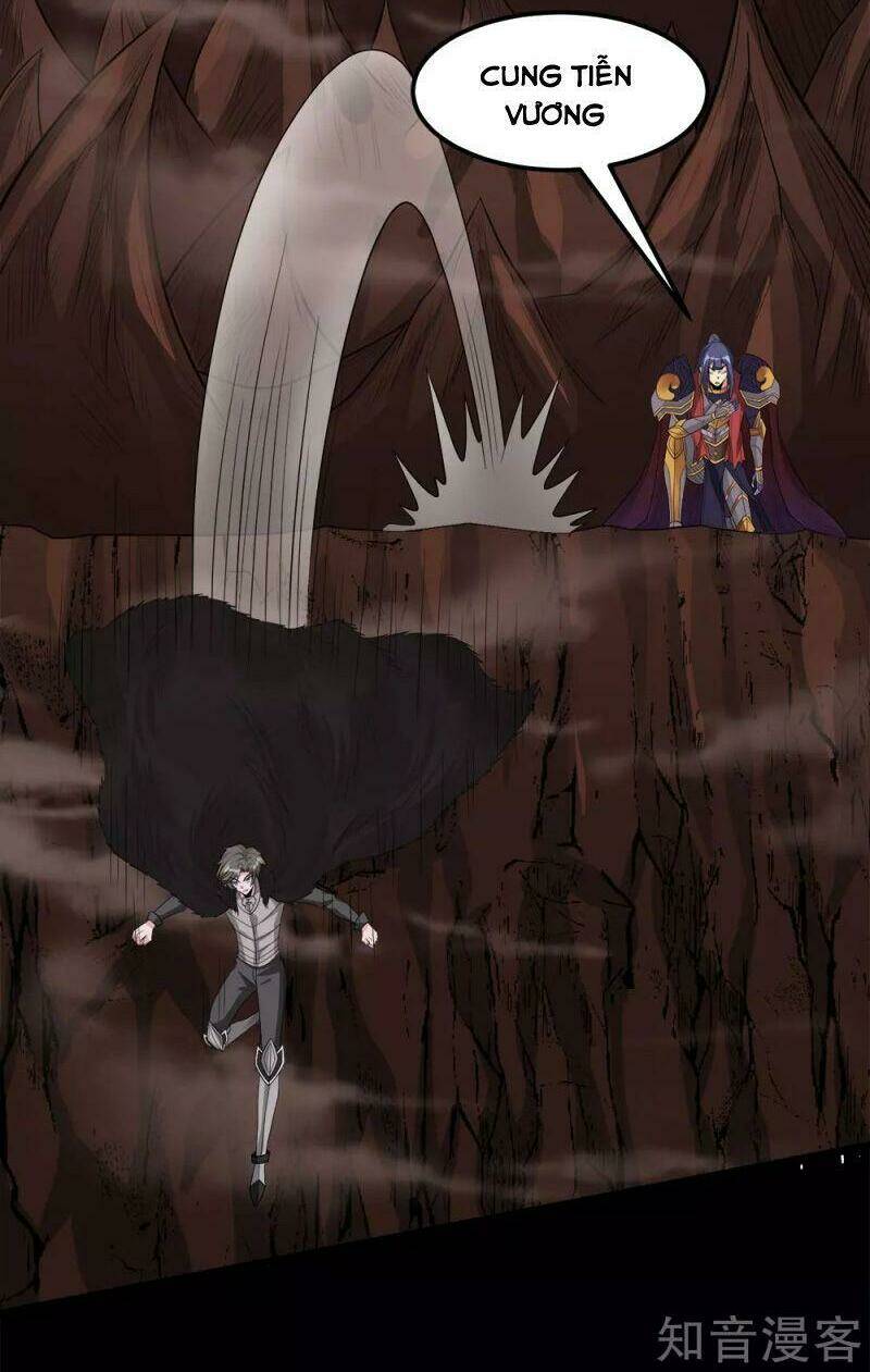 kiếm vũ chapter 172 9