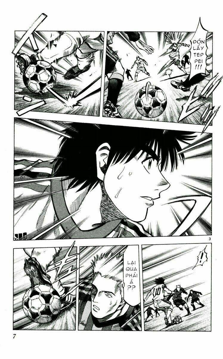 fantasista bản vip chapter 168 8