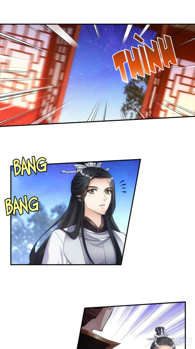 khi sư - umee chapter 1 11