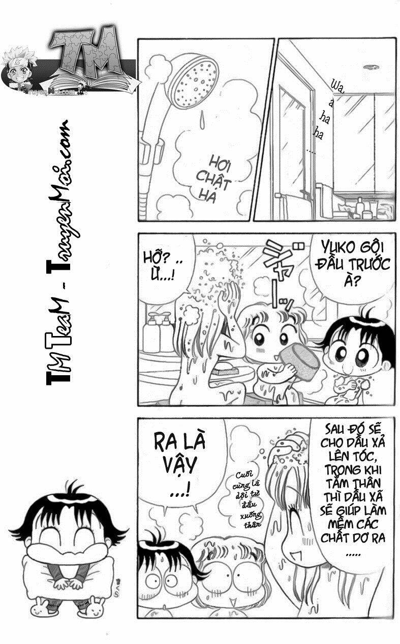 kocchi muite! miiko chapter 6 5