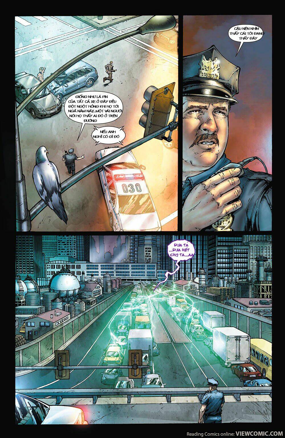 superman earth one chapter 7 20