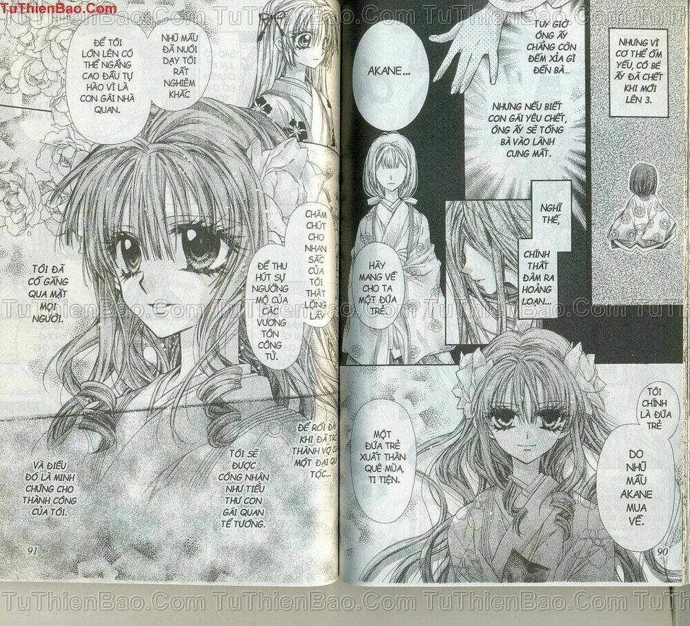 truyền thuyết công chúa hoa anh đào chapter 10 45