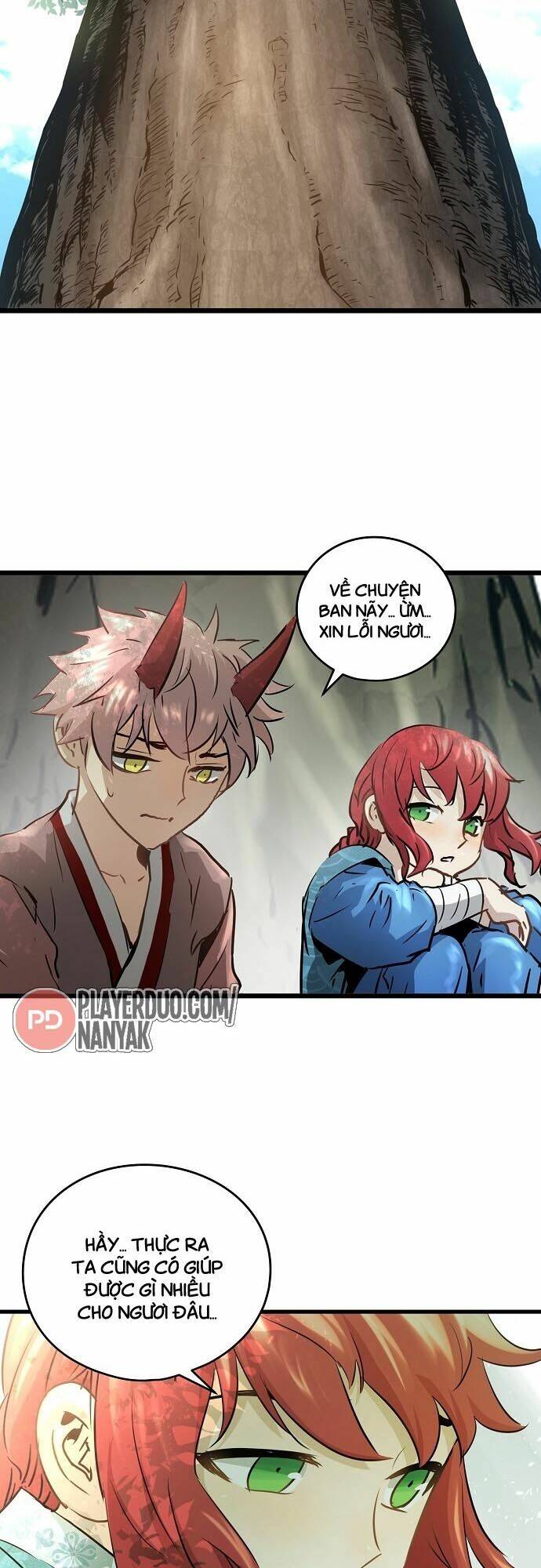 hứa lan chapter 75 25