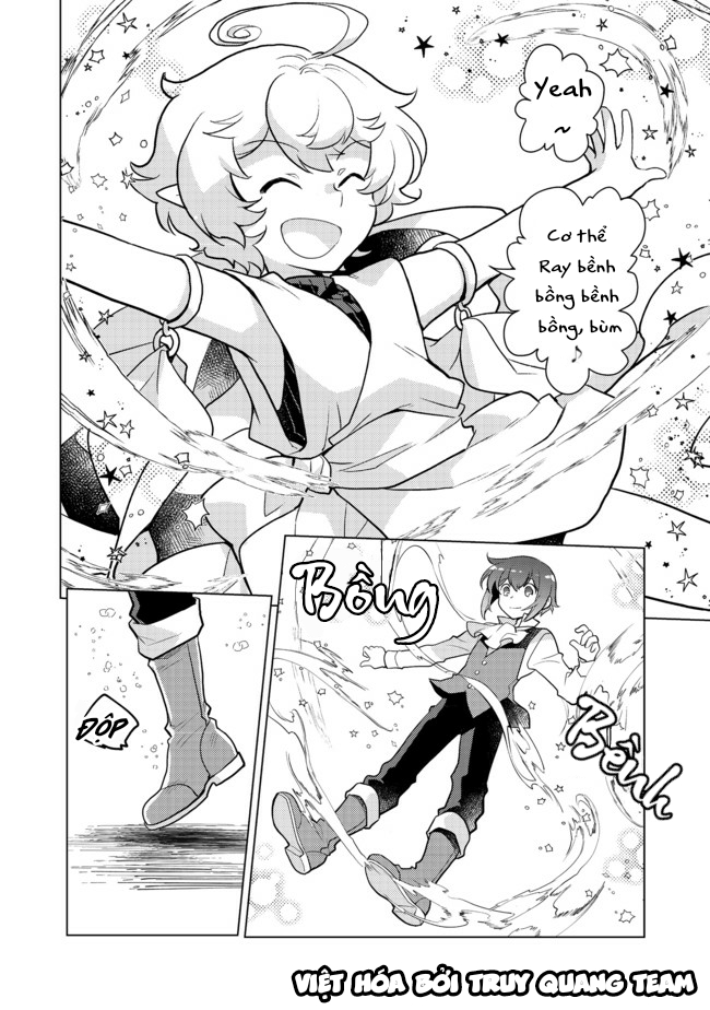 trưởng nam của gia đình tử tước khiến quý tộc khó xử chapter 2 8