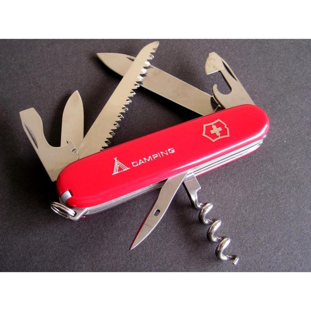 Dao đa năng VICTORINOX Camper 1.3613.71 (91 mm)