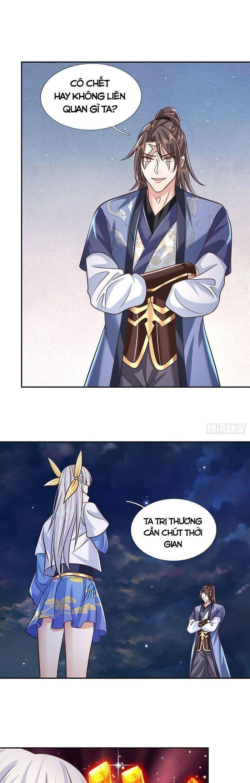 ta trở về từ thế giới tu tiên chapter 102 27