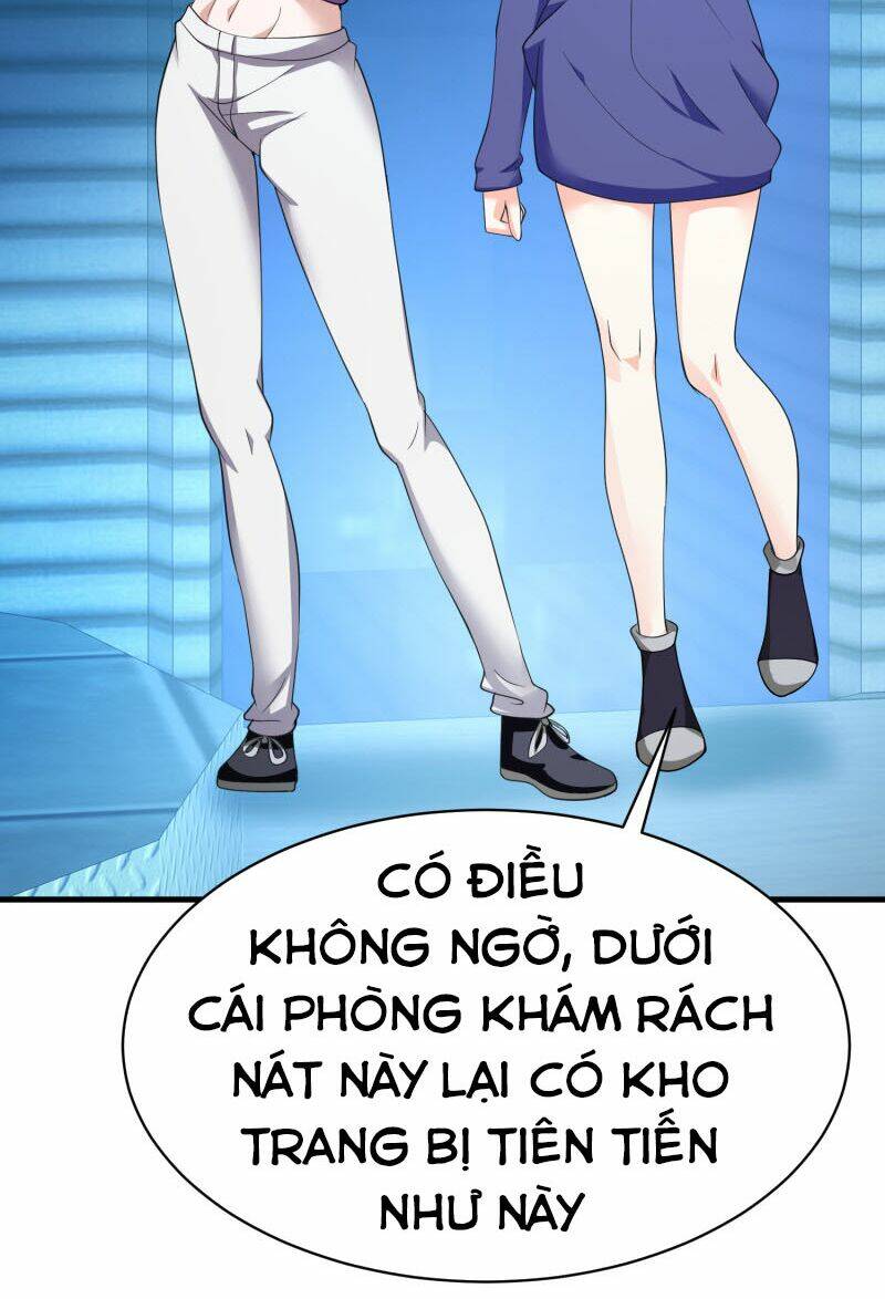 hoa hậu giảng đường luôn bên người chapter 64 8