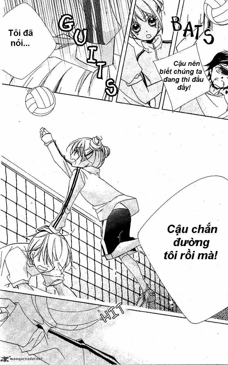 kimi no neiro chapter 4 27