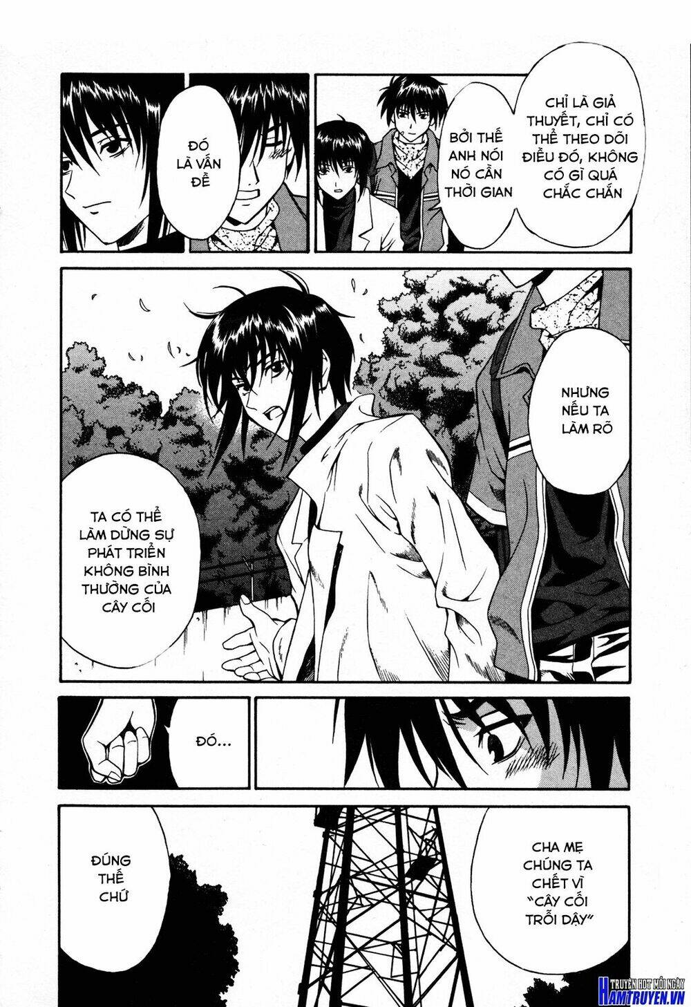 mộc vương chapter 1 7