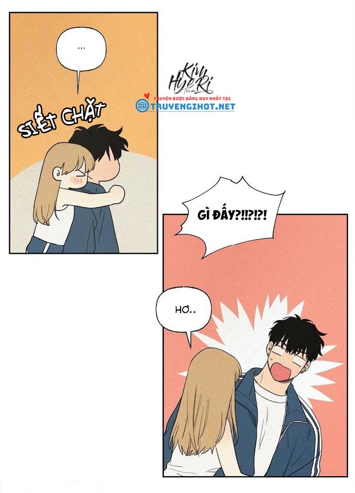 lý do yêu phải thằng bạn thân chapter 3.3 11