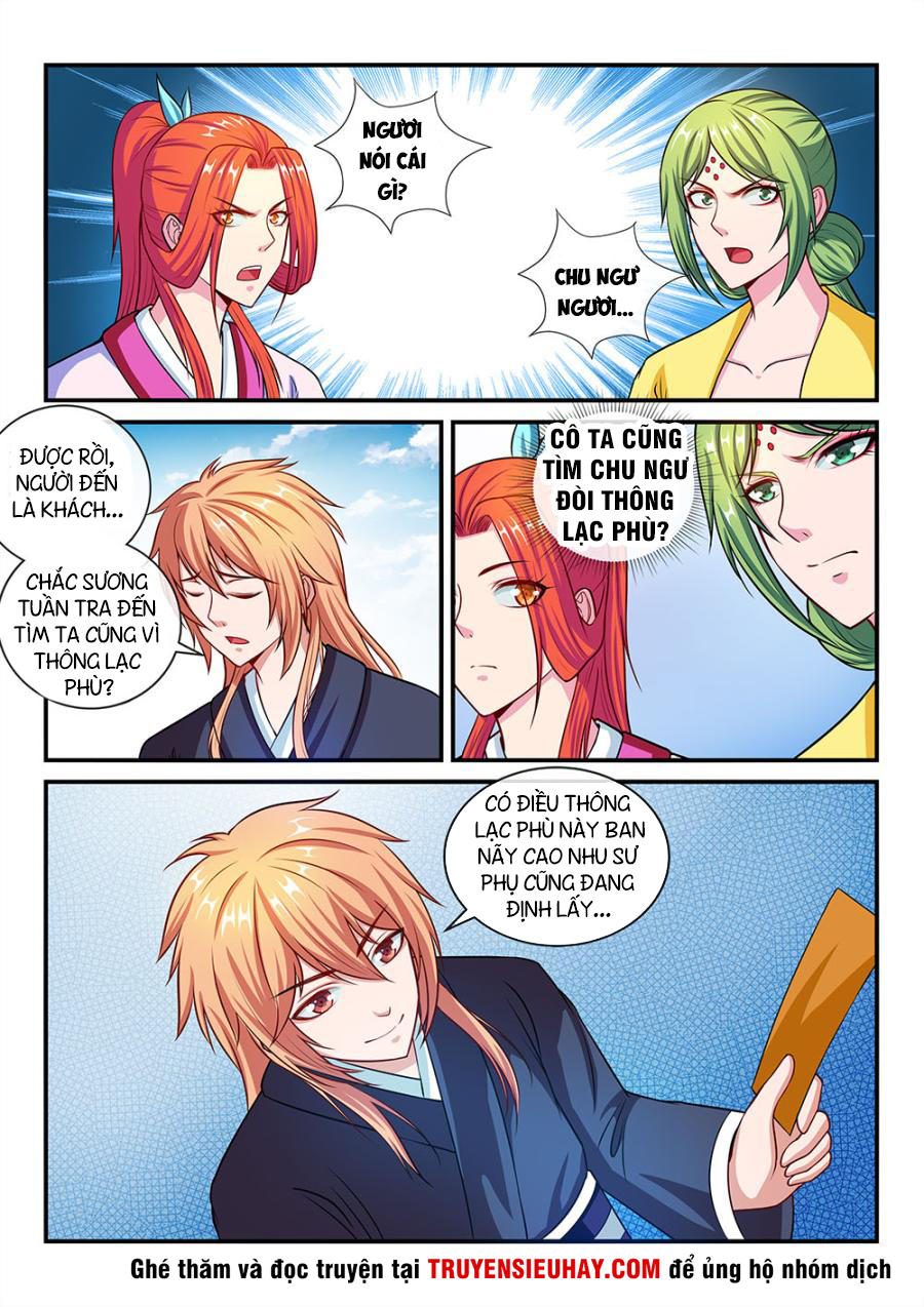 tiên vương chapter 56 7
