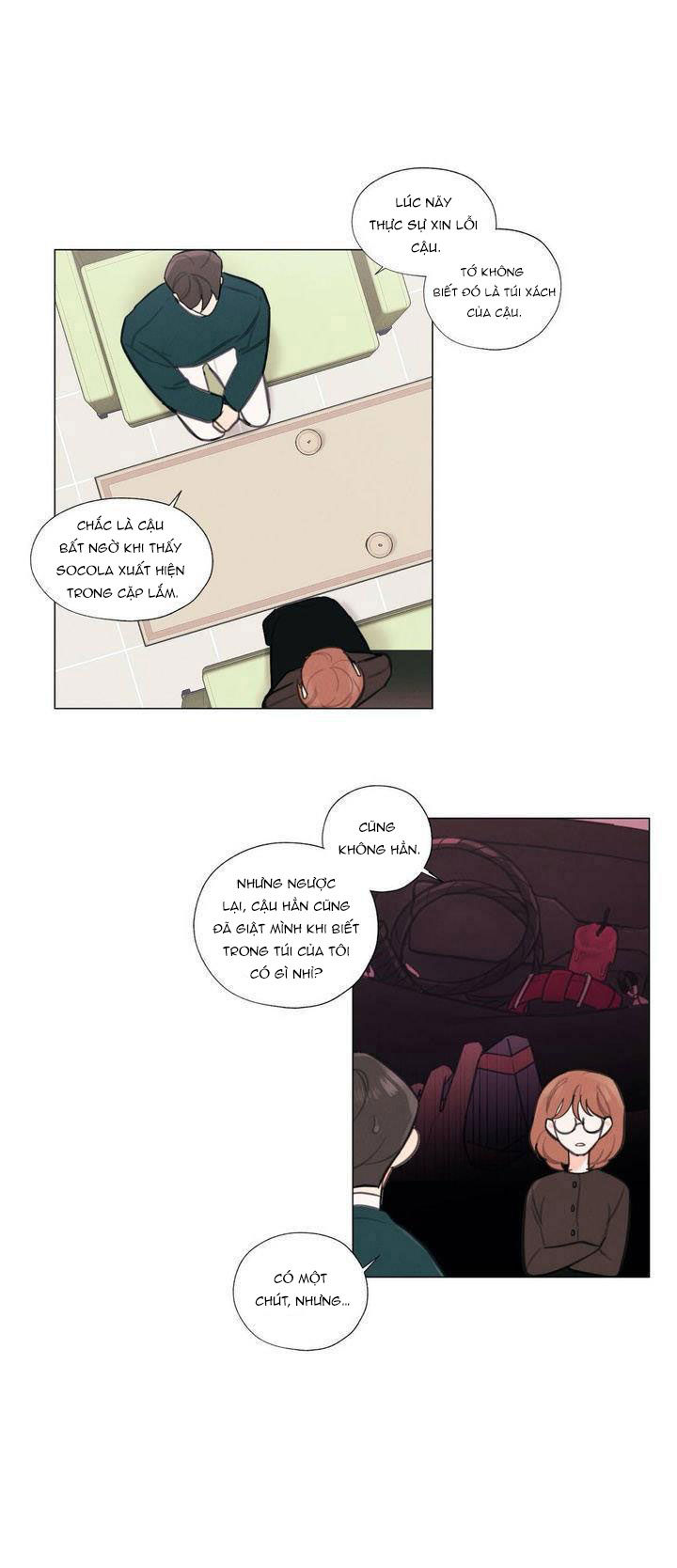 hardcore vanilla chapter 11 17