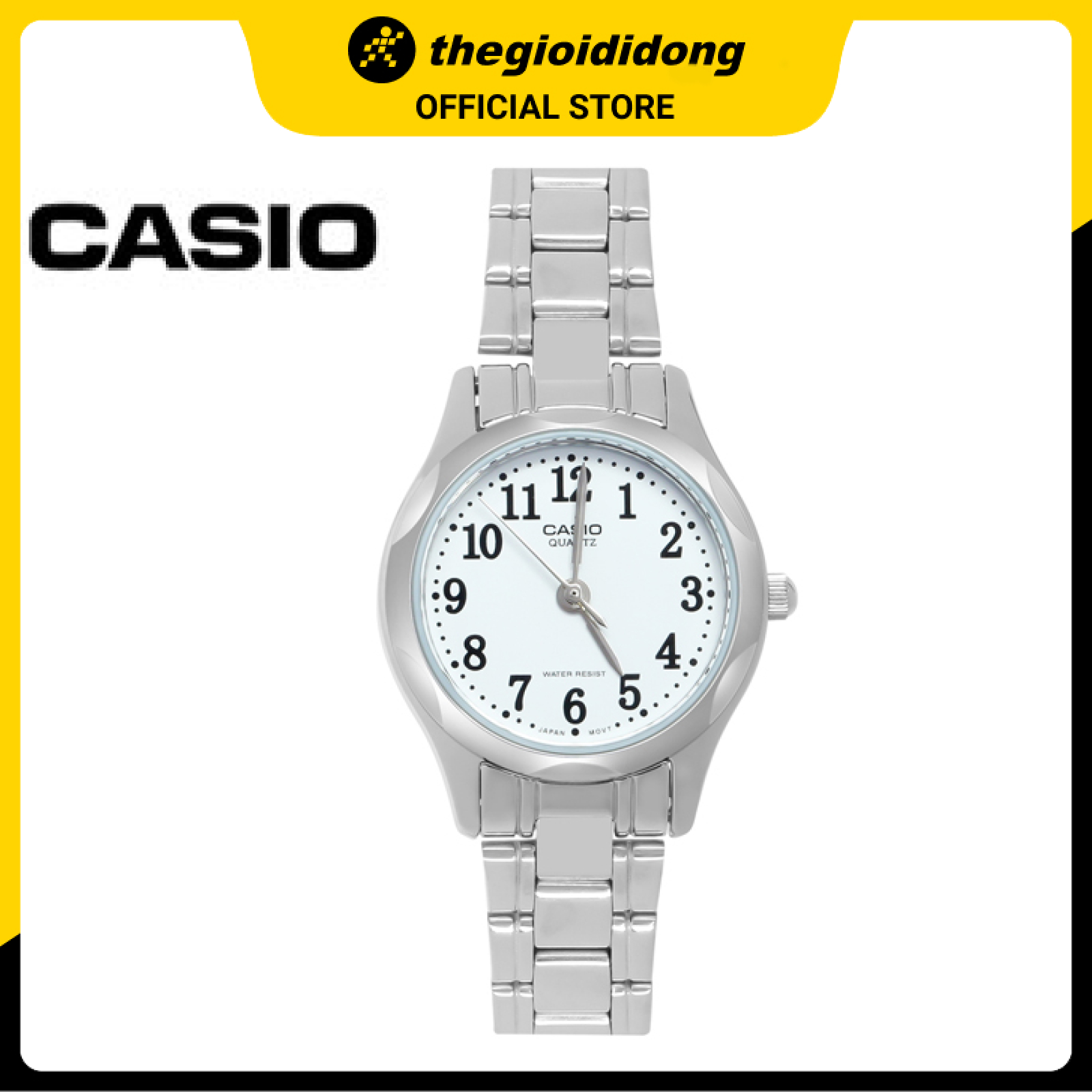 Đồng hồ Nữ Casio LTP-1275D-7BDF - Hàng chính hãng