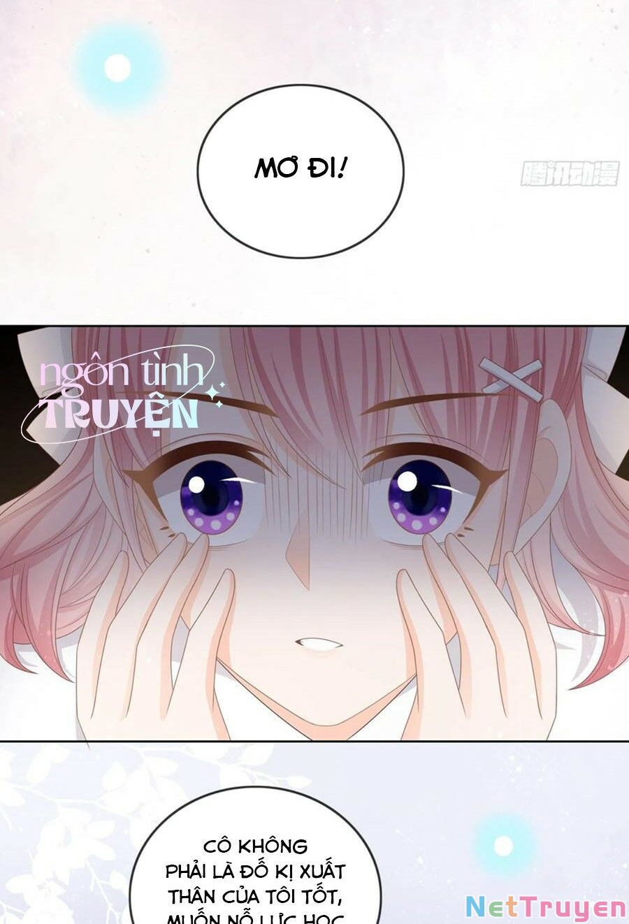 ảnh hậu cũng không bằng niệm thanh hoa chapter 95 1