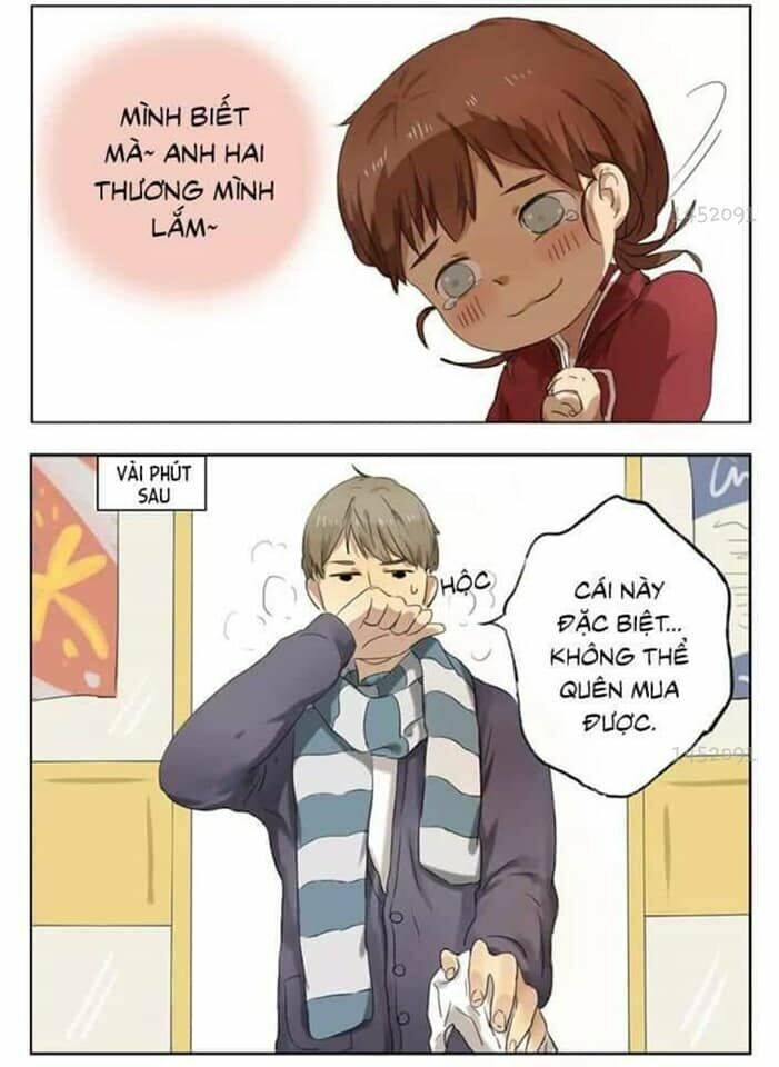 anh trai là đại đồ ngốc chapter 3 15