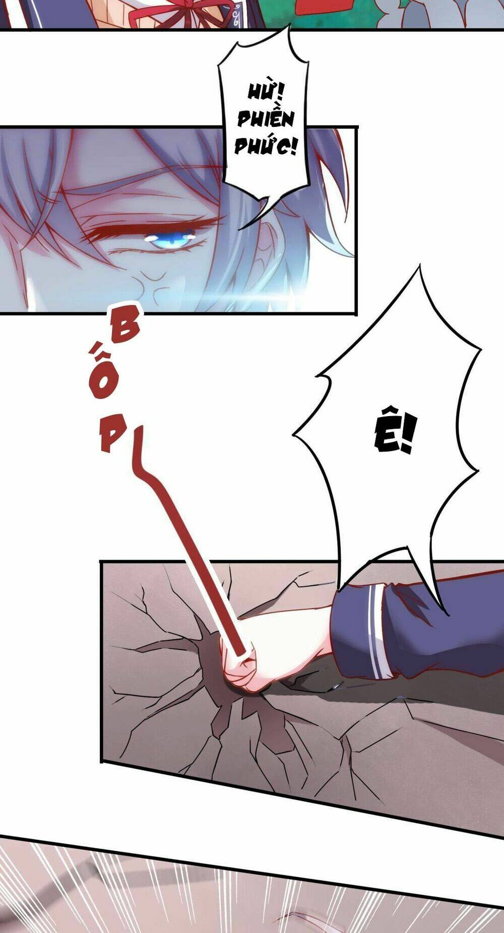 ái ngã đích đô khứ tử chapter 4 36