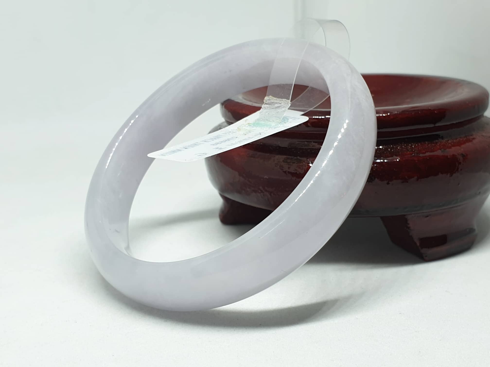 Vòng Tay Trắng Ngà Thiên Nhiên Ni 55-56