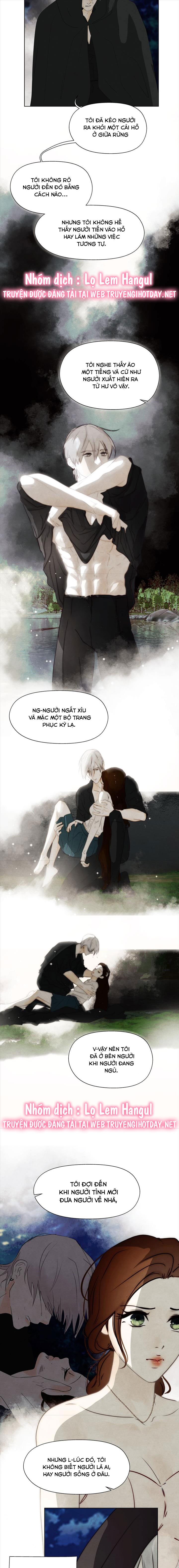 tôi chính là ác nữ phản diện chapter 40 7