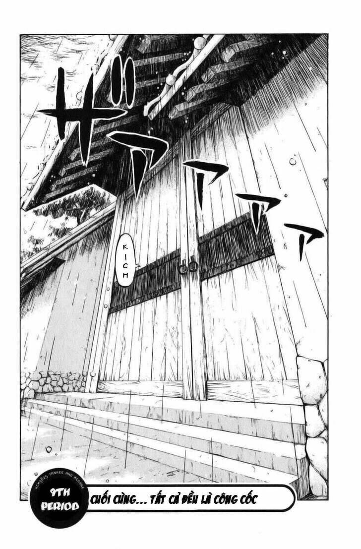 yankee-kun to megane-chan - nhóc quậy và nhỏ 4 mắt chapter 9 3