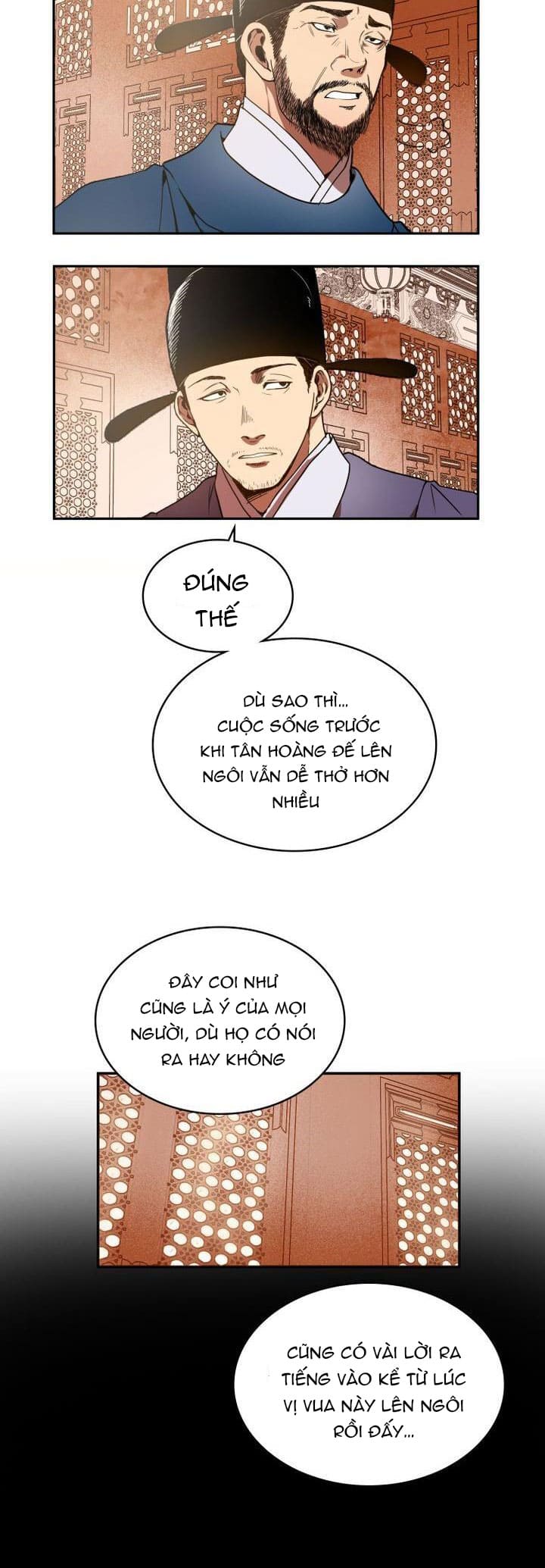 thuần hóa bạo chúa chapter 1.1 13