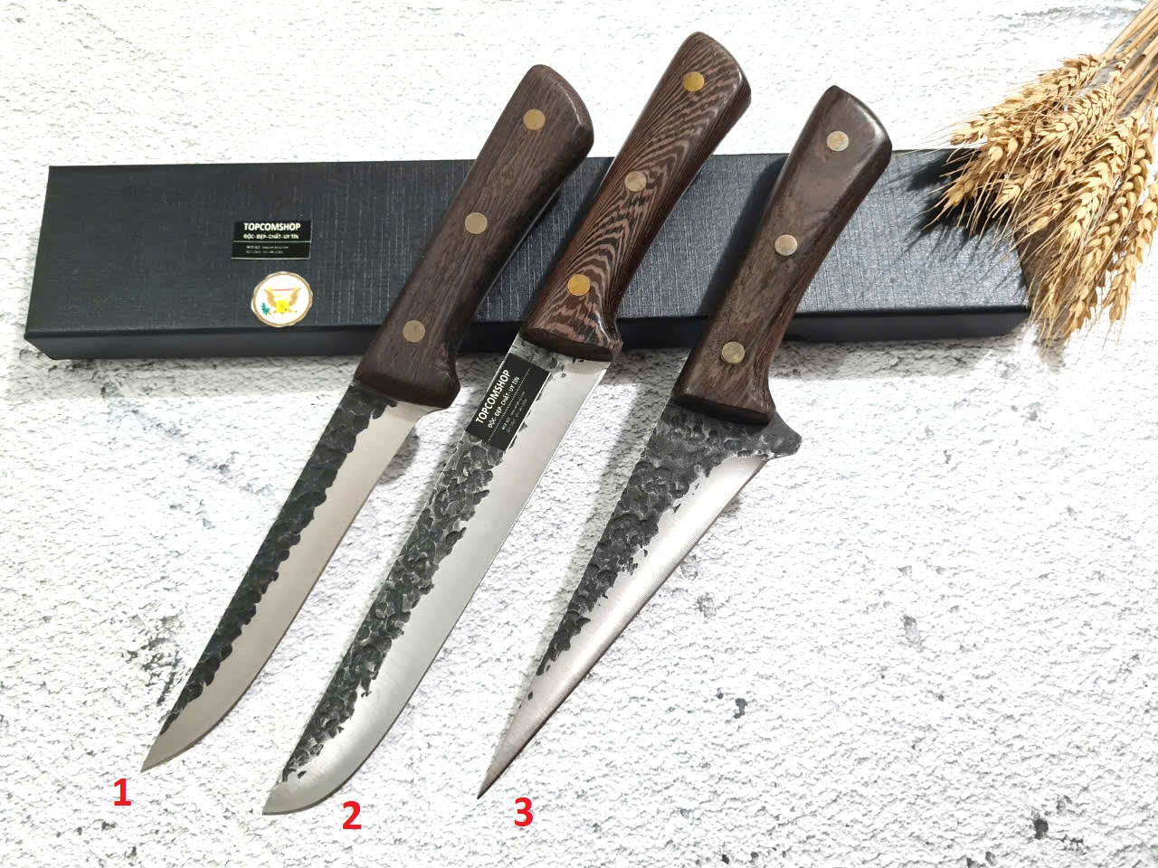 DAO BẾP THÁI, LỌC MÃ d1TR8