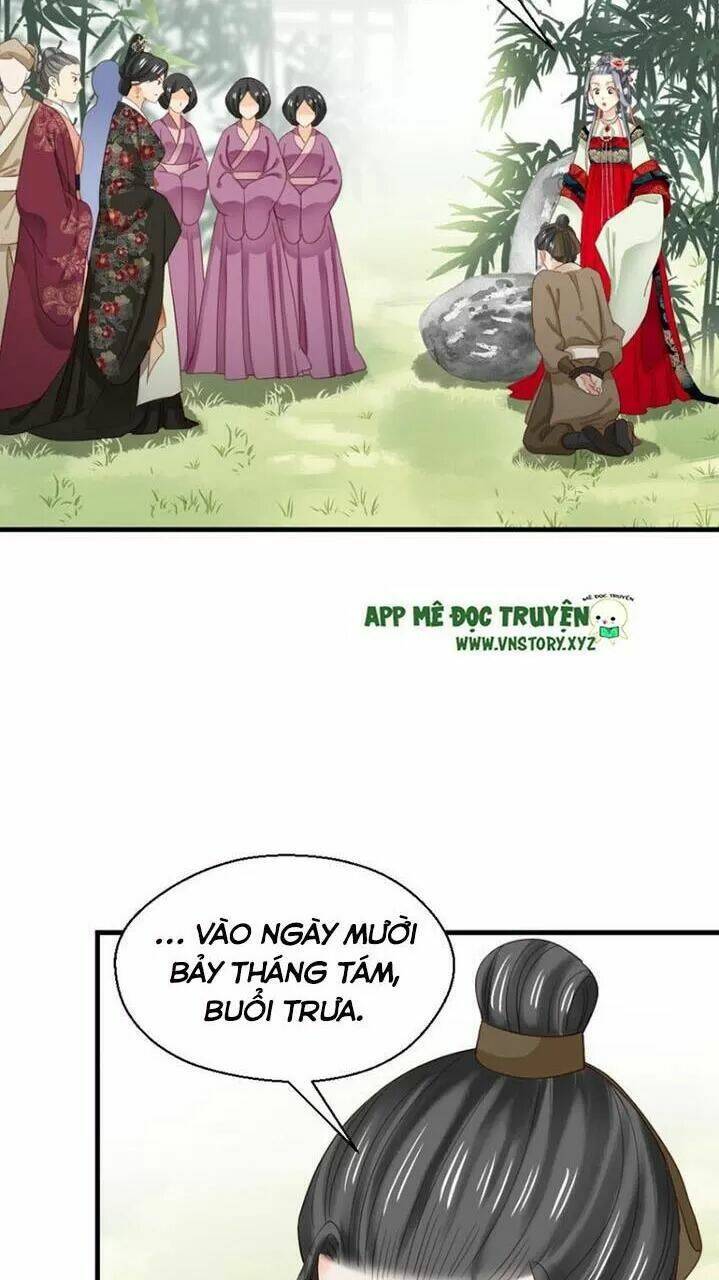 kiều nữ độc phi chapter 259 15