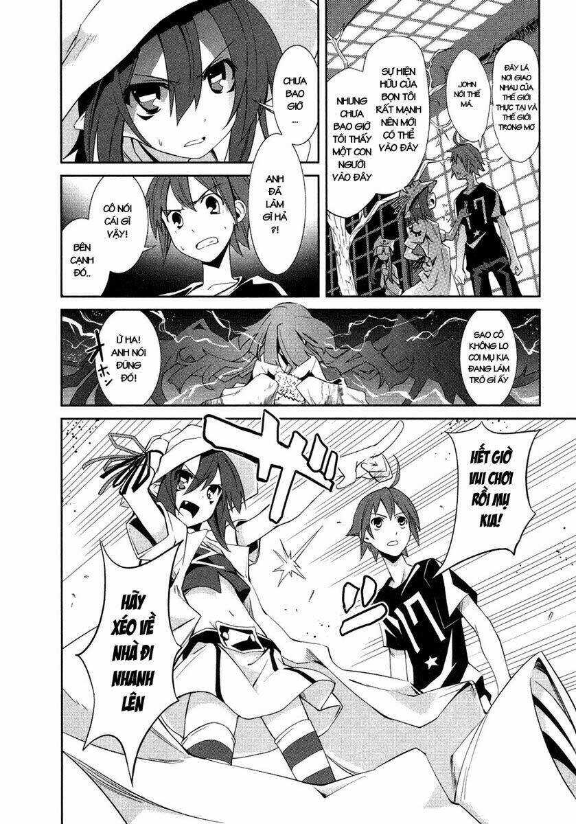 yumekui merry chapter 4 22
