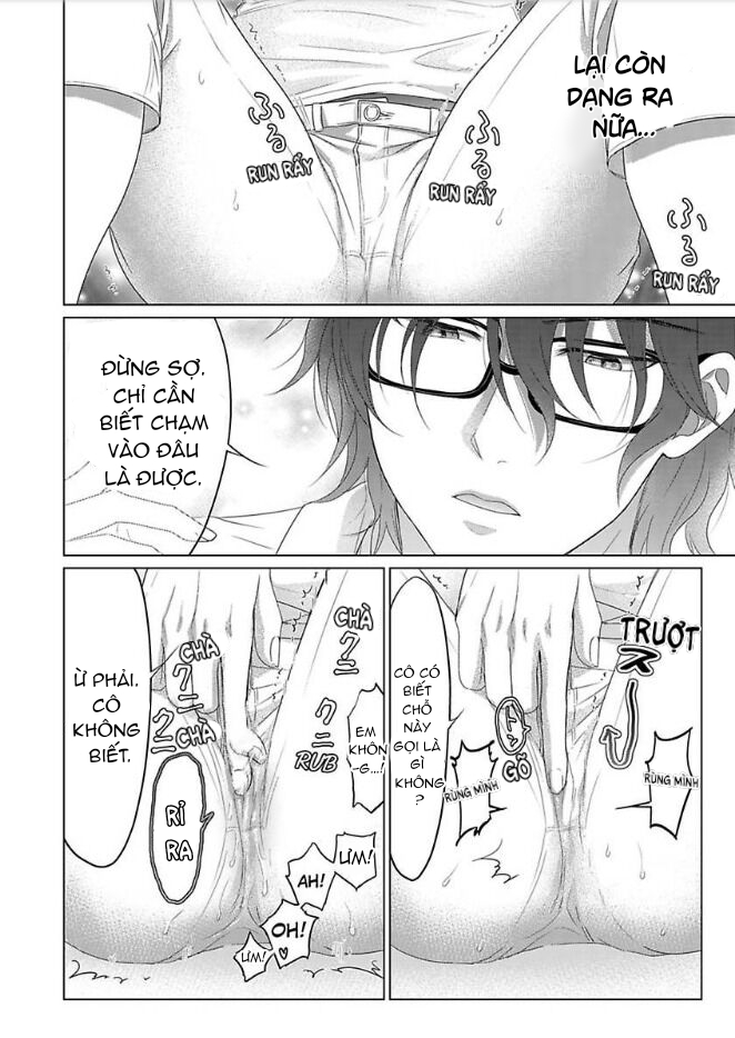 học với anh giáo sư giáo dục tình dục chapter 2.1 12